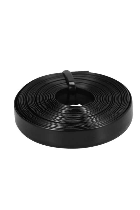 Black Hair Extension Hot Italian Glue Keratin Adhesive Flat Tip Salon Tool