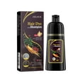 thumbnail image 1 of keshiMoon Shampoo (Natural Brown), Containing Polygonum Multiflorum Essence, Nourishes Hair and Gently Cleanses the Scalp, 1 of 8