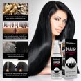 Black Hair Spray Nourishes and Strengthens Black Hair AntiBlackening