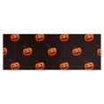 thumbnail image 1 of Black Halloween Pumpkins Kitchen Rug Mat,Kitchen Runner Rugs Non Skid Washable,Decorative Kitchen Floor Mats for Kitchen,Sink,Laundry,17"X47", 1 of 5