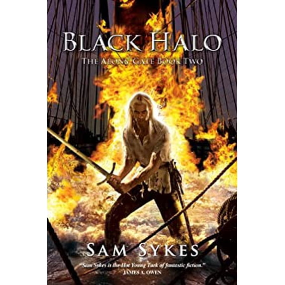 Pre-Owned Black Halo (Paperback) 161614355X 9781616143558