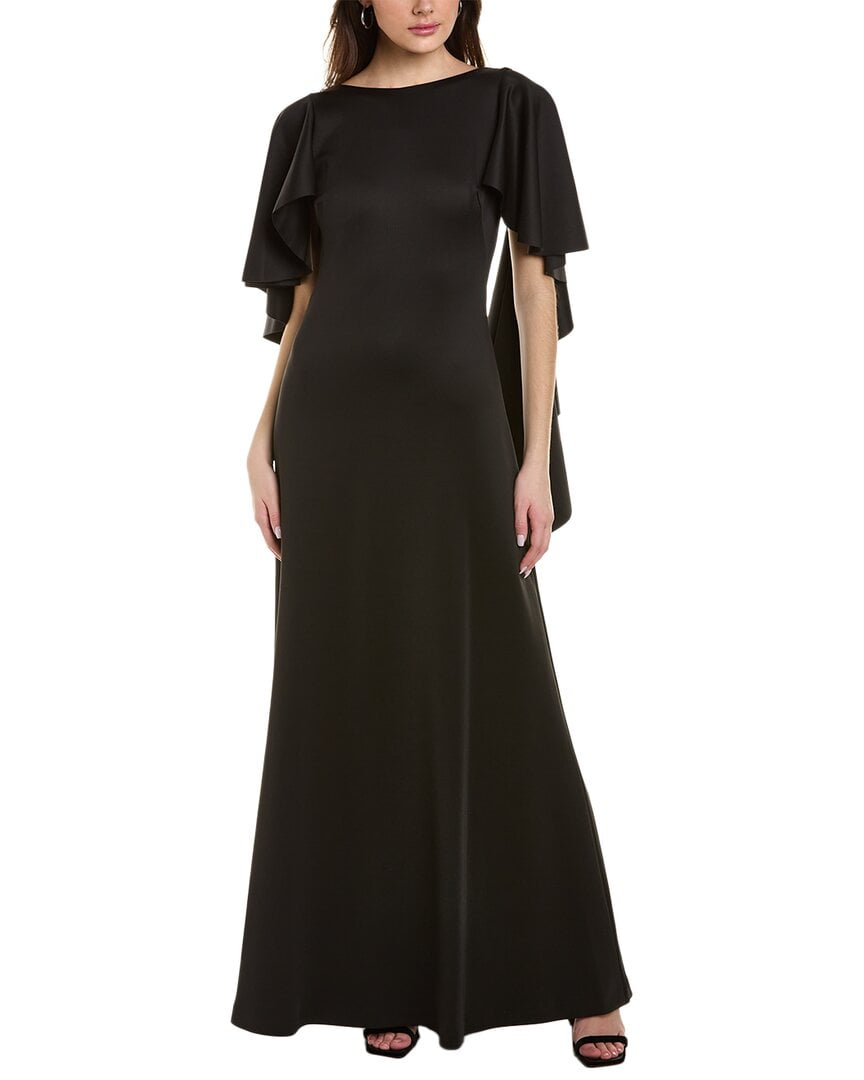 chinese dress ladies Bernice Chiffon Maxi Skirt – Gina Bacconi main image 1