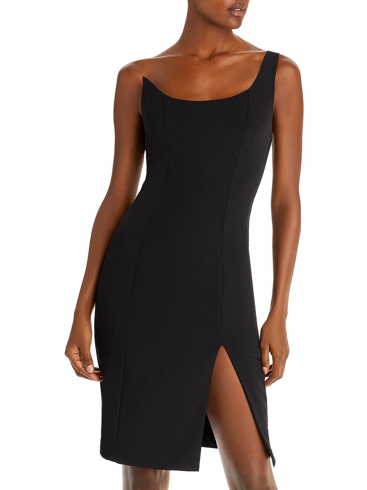 Black halo lisse garden daria clearance sheath