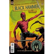 Black Hammer #3A VF ; Dark Horse Comic Book