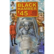 Black Hammer 45 #2B VF ; Dark Horse Comic Book