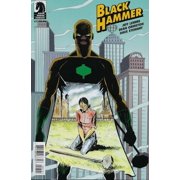 Black Hammer #7A VF ; Dark Horse Comic Book