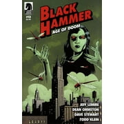Black Hammer Age of Doom #12A VF ; Dark Horse Comic Book
