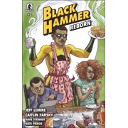 Black Hammer Reborn #2B VF ; Dark Horse Comic Book