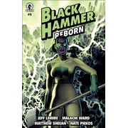 Black Hammer Reborn #5B VF ; Dark Horse Comic Book
