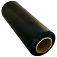 thumbnail image 1 of Black Hand Stretch Film 15" x 80 Gauge x 1500' Roll (4 Roll/Case), 1 of 2