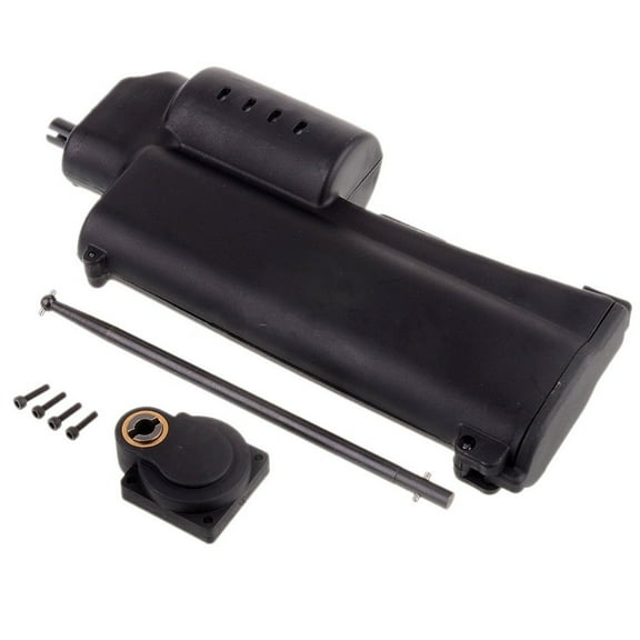 Black Handheld Electric Power Starter Start Bar For HSP REDCAT NITRO 1/8 1/10 RC Car Spare Part Accessory