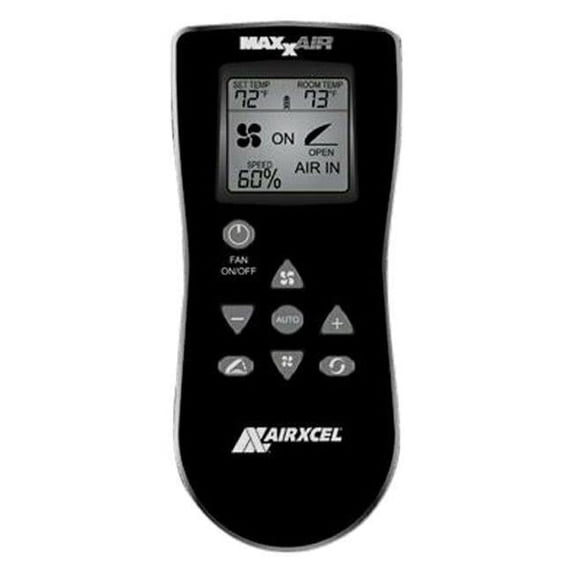 Black Handheld Remote Control