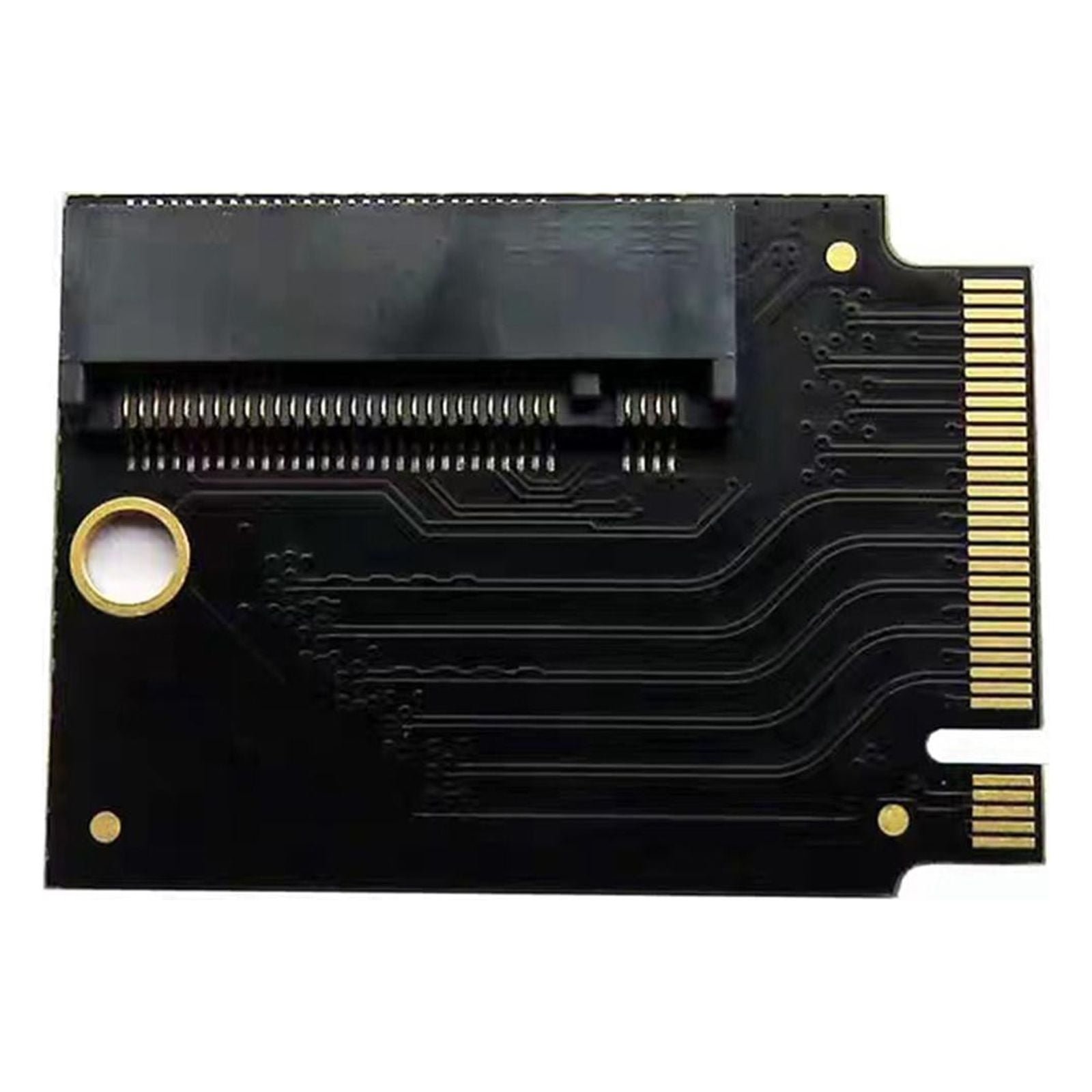Black Handheld Transfer Board Replaces Easy to Install 2230 to 2280 M2