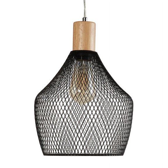 Black Hanging Lamp