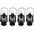 thumbnail image 1 of Black Hanging Lantern Wedding Light Table Centerpiece Lamp - 8 Inches (4), 1 of 1