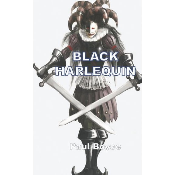 Black Harlequin (Paperback)
