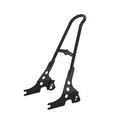 thumbnail image 1 of Black Harley Davidson Sportster 1200 883 Detachable Sissy Bar Backrest 2004-2026 51146-10B, 1 of 6