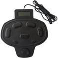 Black Haswing Cayman Foot Controller/Foot Pedal Wired for Bow Mount