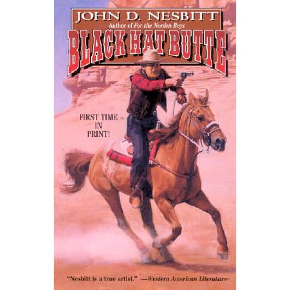 Pre-Owned Black Hat Butte