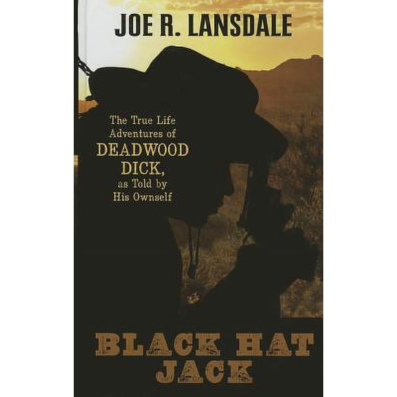 Pre-Owned Black Hat Jack (Hardcover)