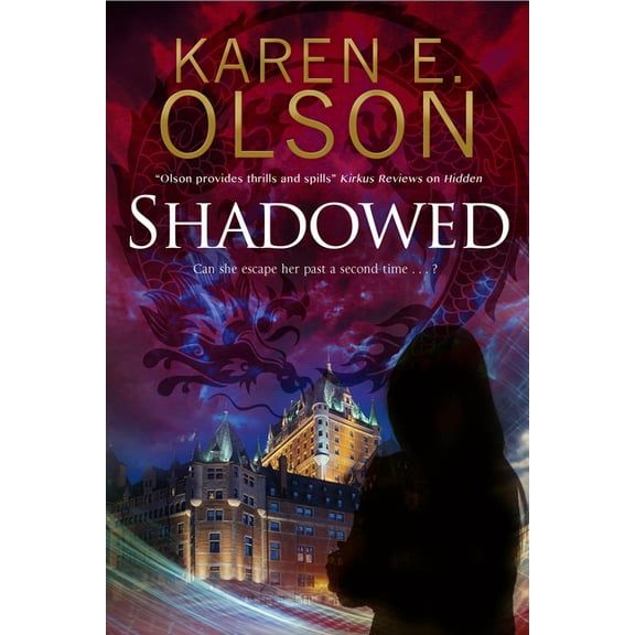 Shadowed, (Paperback)