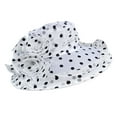 thumbnail image 1 of Black Hat Women Dressy Tea Party Hats for Women Summer Hats for Women Fashionable Church Hat Wedding Hats for Women Elegant Kentucky Derby Hat Dress Hats for Women Hats for Women Fashionable, 1 of 3