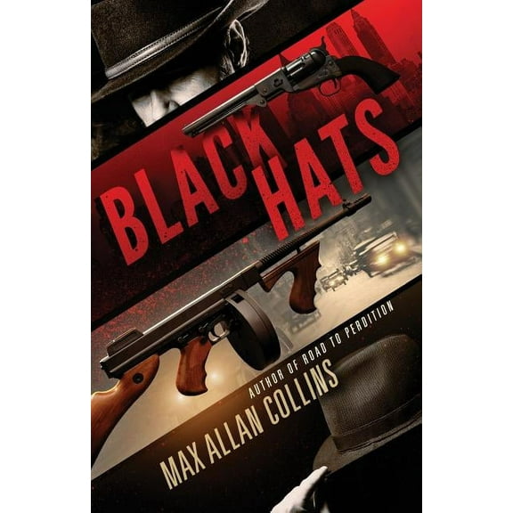 Black Hats (Paperback)