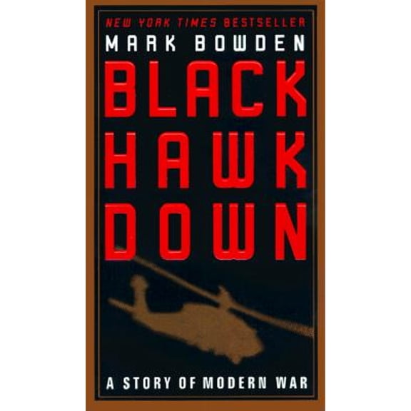 Pre-Owned Black Hawk Down : A Story of Modern War
