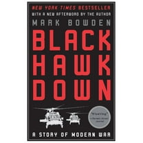 Black Hawk Down: A Story of Modern War (Paperback)