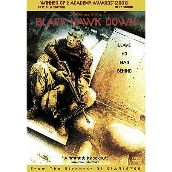Black Hawk Down (DVD)
