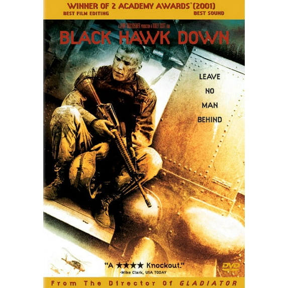 Pre-Owned Black Hawk Down (Dvd) (Good)