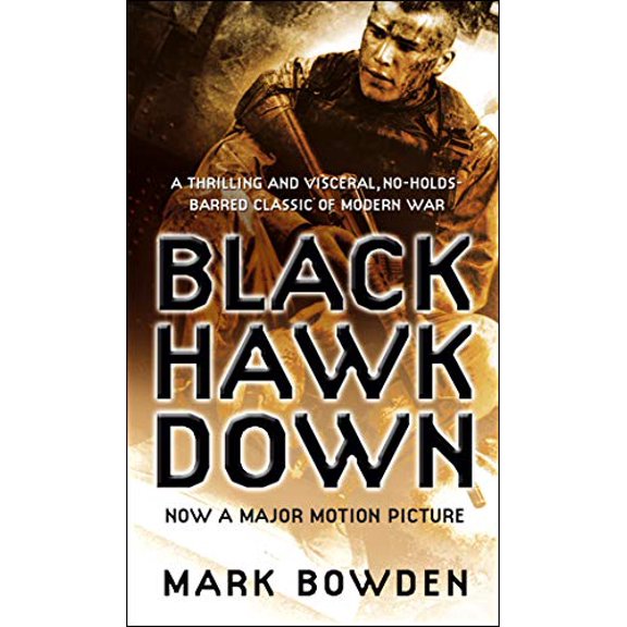 Pre-Owned Black Hawk Down (Paperback) 0552999652 9780552999656