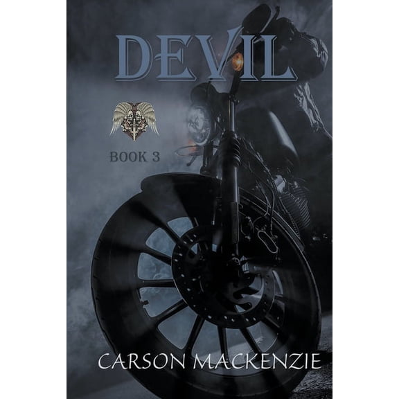 Black Hawk MC Devil, Book 3, (Paperback)