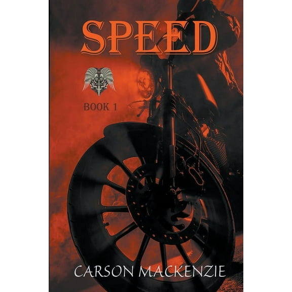 Black Hawk MC Speed, Book 1, (Paperback)