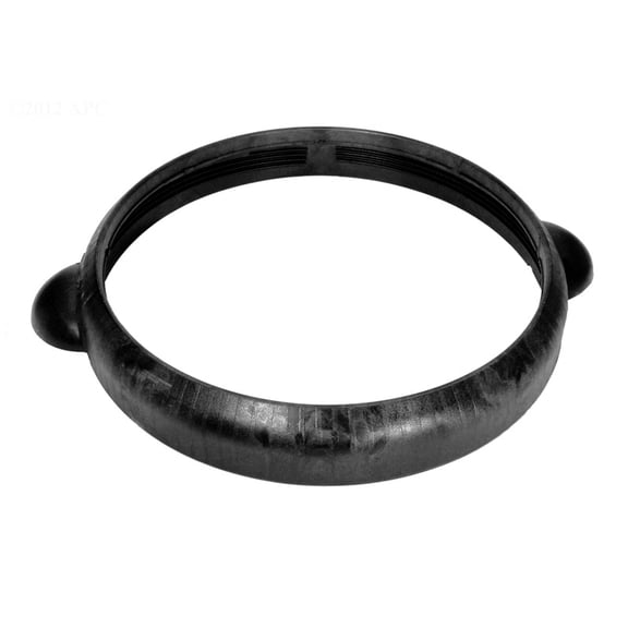 The Pool Supply Shop Black Hayward Xstream CCX1000D Filter Head Lock Ring with 2 Safety Clips