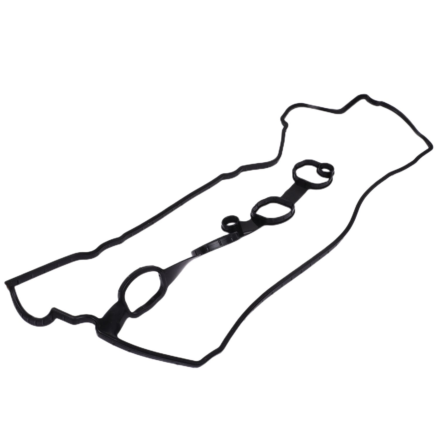 Black Head Valve Cover Gasket for 2012 2013 2014 2015 2016 2017 18 Mazda 3 2.0L