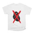 Black Heart T-Shirt Tee Gift For Him Merch For Her Apparel For Friend 1 ...