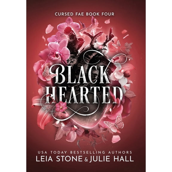 Black Hearted, (Hardcover)