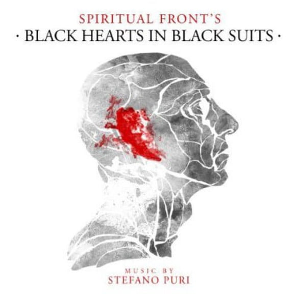 Spiritual Front - Black Hearts in Black Suits - Music & Performance - CD