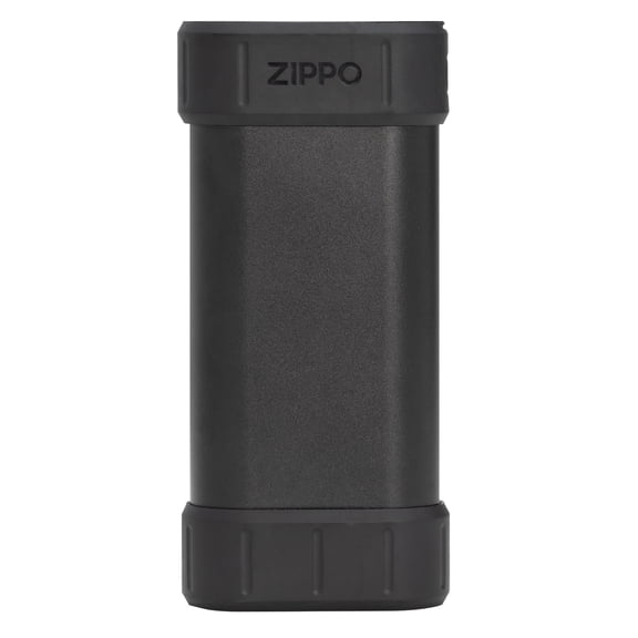 Zippo Black HeatBank 9s Rechargeable Hand Warmer