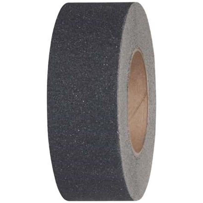 Black Heavy Duty  Anti-Slip Tape, 2 in. x 60 ft.