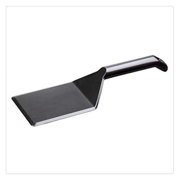 Black Heavy Duty Plastic Spatula - Case of Cake spatula servers EMI-206 Heavy Weight Disposable Plastic Spatula Cake Spatula Pie Server Cake Server Pastry server