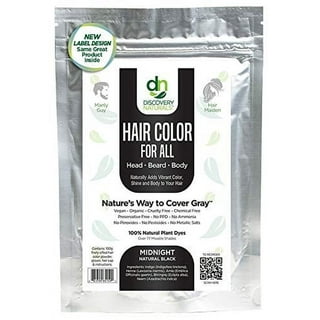 Elemensis Naturals Pure Indigo Powder organic for hair color, make shiny  and strong hair, reduce hair fall and dandruff, 100gm 