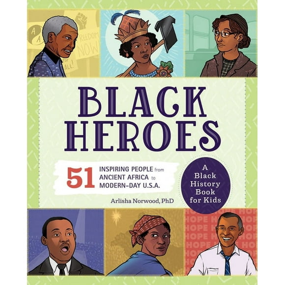 Black Heroes (Paperback)
