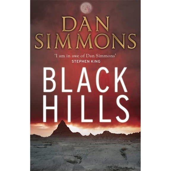 Black Hills. Dan Simmons (Paperback)