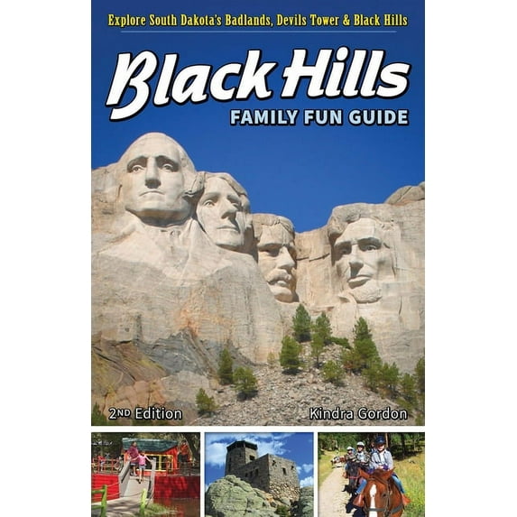 Black Hills Family Fun Guide - Paperback