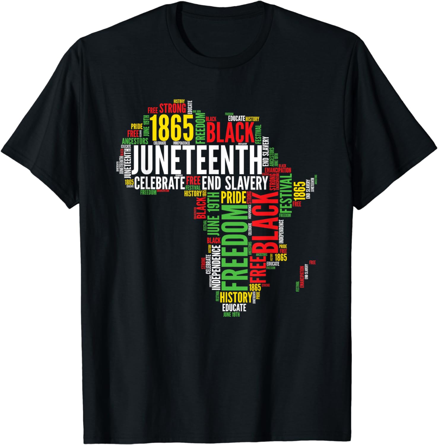 African Brooches For Women - Juneteenth & Black History Month Enamel Pins, Power Fist & Map Designs - View #9