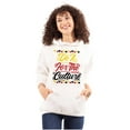 thumbnail image 1 of Black History Do it For the Culture Women Plus Size Graphic Pullover Hoodie Brisco Brands 4X, 1 of 4