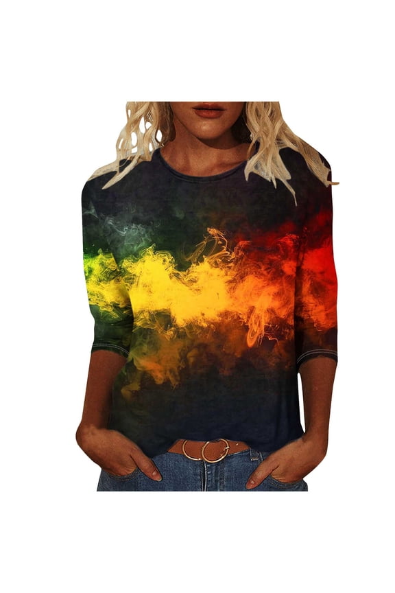 Black History Graphic Tees for Women Plus Size Short Sleeve African American T-Shirt Summer Casual Tops Multicolor, XXXXXL