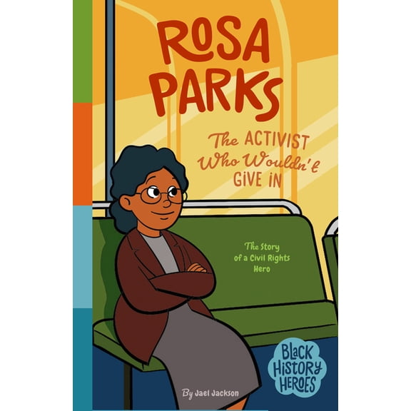 Black History Heroes: Rosa Parks, (Paperback)